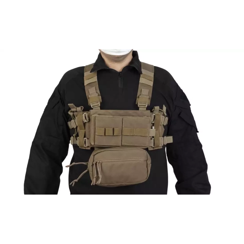 POITRINE RIG TASK TAN DELTA TACTICS