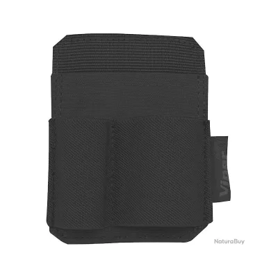 Porte accessoires Velcro Viper NOIR