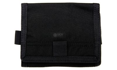 PORTE CARTES/IDENTIFIANT DE BRAS NOIR GERÓNIMO