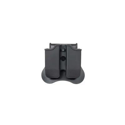 PORTE CHARGEUR AMOMAX UNIVERSEL SAUF 1911 NOIR