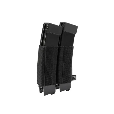 Porte chargeur noir double VX SMG Viper