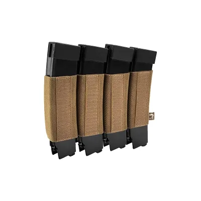 Porte chargeur COYOTE Quad VX SMG Viper