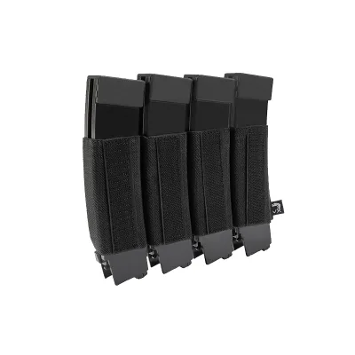 Porte chargeur NOIR Quad VX SMG Viper