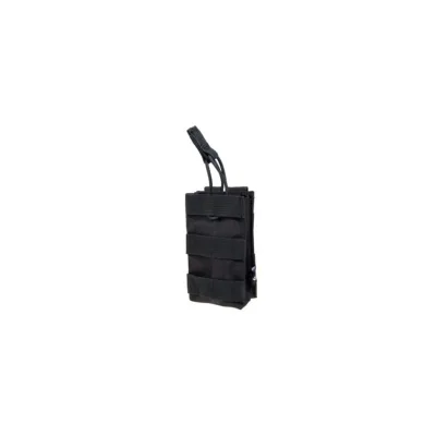 PORTE CHARGEURS 36/AK/M14/SR25 - NOIR - DELTA TACTICS