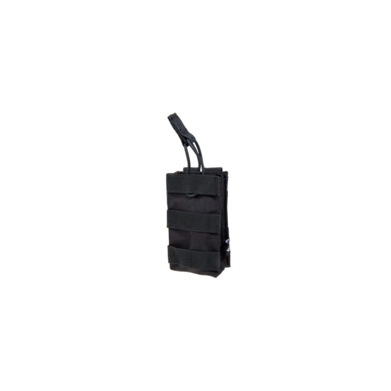 PORTE CHARGEURS 36/AK/M14/SR25 - NOIR - DELTA TACTICS