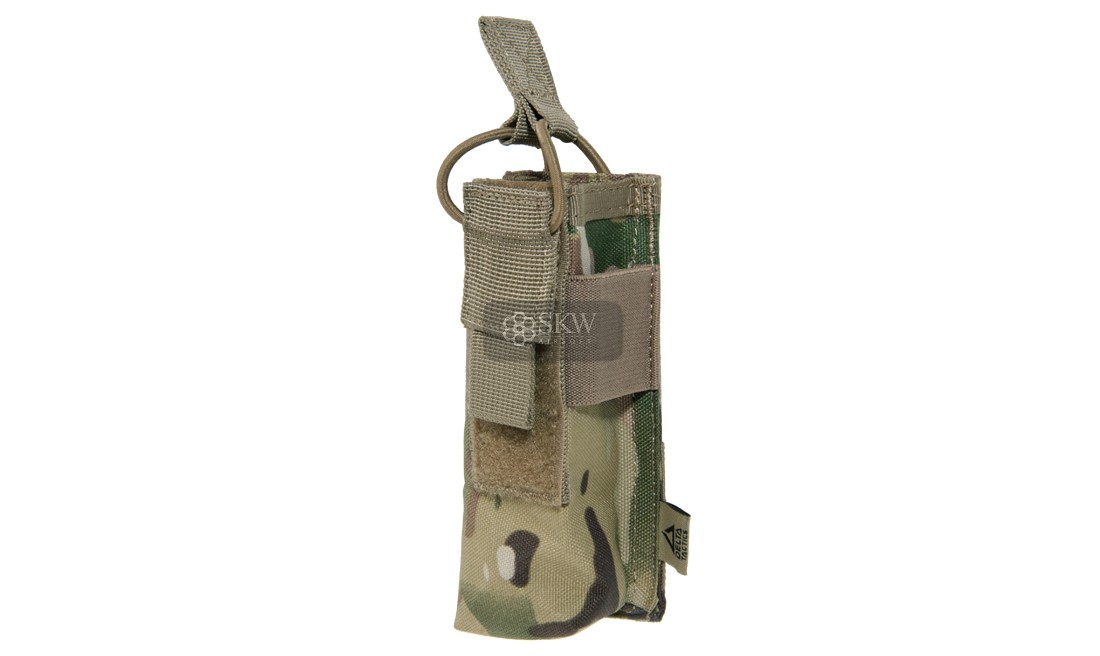PORTE CHARGEURS 5/7/MP9 MULTICAM DELTA TACTICS