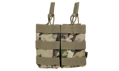 PORTE CHARGEURS DOBLE M4 MULTICAM DELTA TACTICS