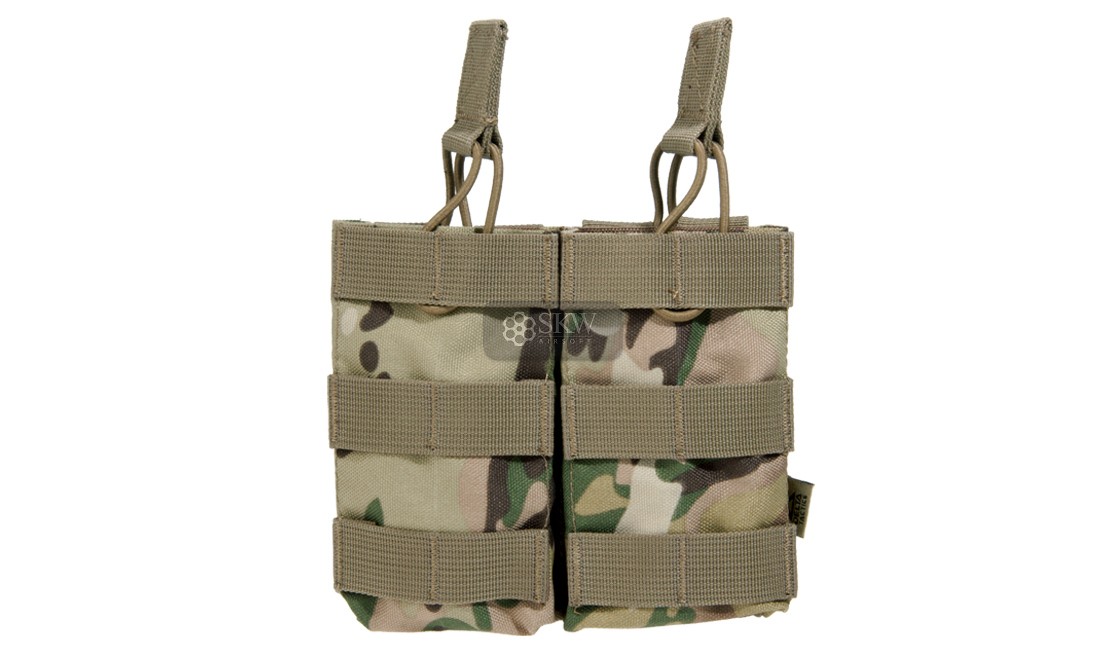 PORTE CHARGEURS DOBLE M4 MULTICAM DELTA TACTICS