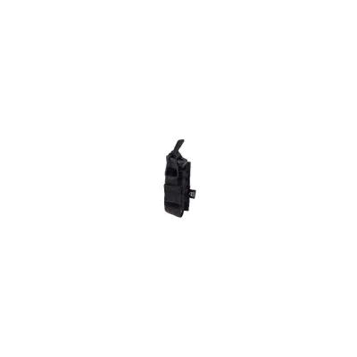 PORTE CHARGEURS PISTOLET NOIR DELTA TACTICS