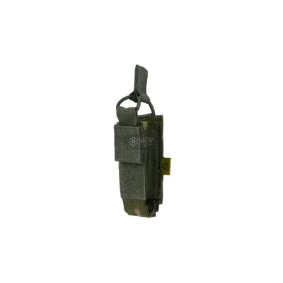 PORTE CHARGEURS PISTOLET WOODLAND ESPAGNOL DELTA TACTICS