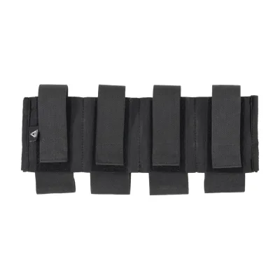 PORTE CHARGEURS X4 M4 SPEEDSOFT NOIR DELTA TACTICS