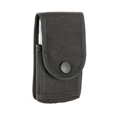 Porte-téléphone GM+ en cordura (8,5x15,5x3,5cm) - Noir - T.O.E. Design