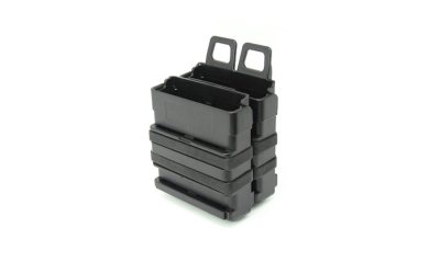 POUCH CHARGEUR FASTMAG DOUBLE 7.62 NOIR