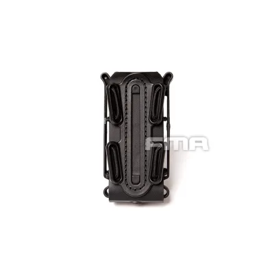 POUCH CHARGEUR PISTOLET SCORPION NOIR