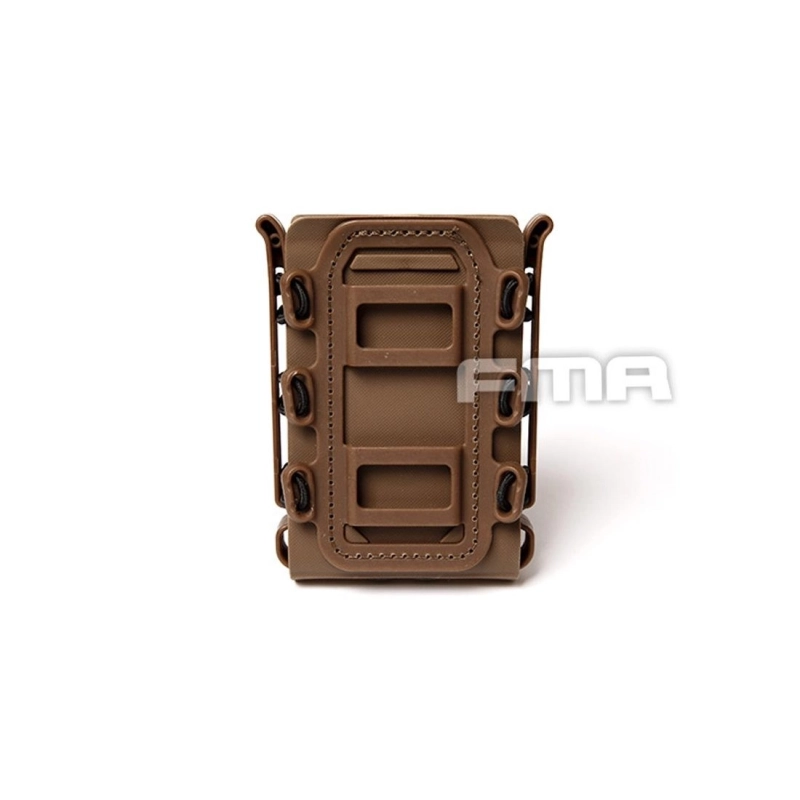 POUCH CHARGEUR PISTOLET SCORPION TAN
