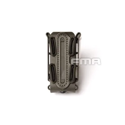 POUCH CHARGEUR PISTOLET SCORPION VERT OD