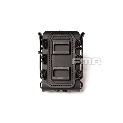 POUCH CHARGEUR UNIVERSAL SCORPION NOIR