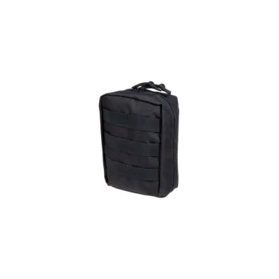 POUCH MÉDICALE - NOIR - DELTA TACTICS