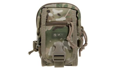 POUCH MULTI-USAGE MULTICAM DELTA TACTICS