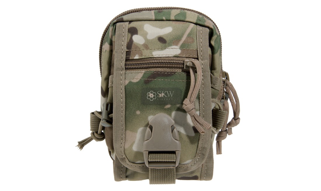 POUCH MULTI-USAGE MULTICAM DELTA TACTICS