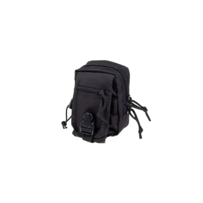 POUCH MULTI-USAGE - NOIR - DELTA TACTICS