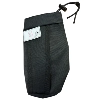 POUCH Port bouteille - Noir