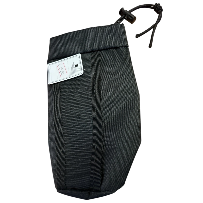 POUCH Port bouteille - Noir