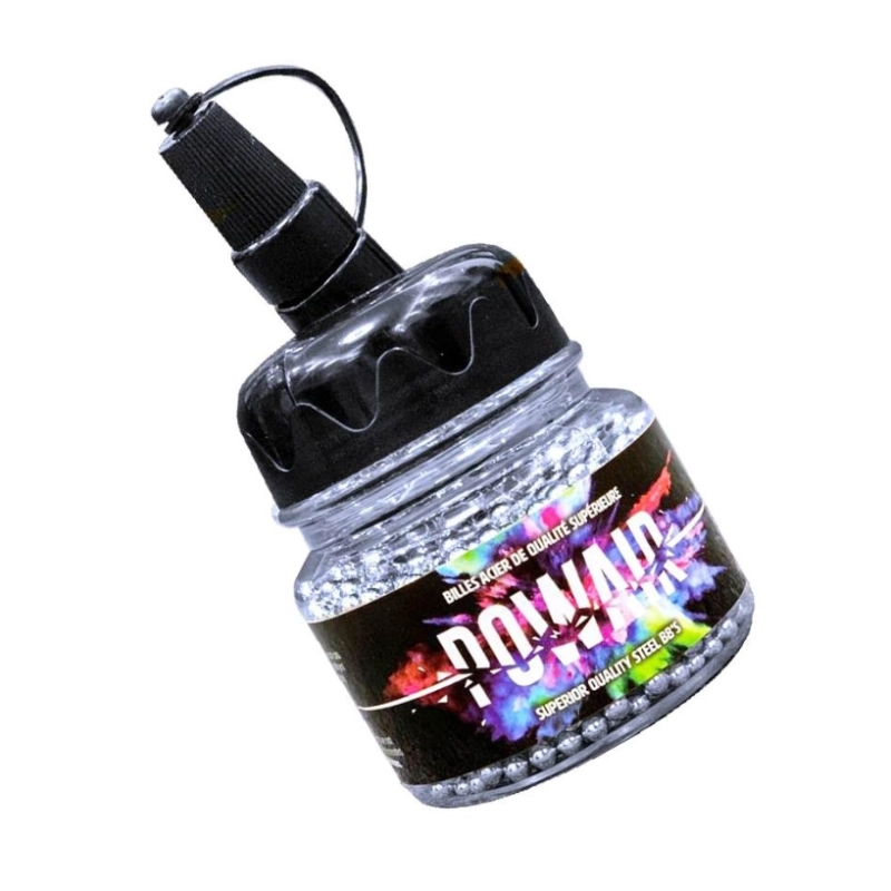 Powair Billes acier 4.5mm bb (x1500)