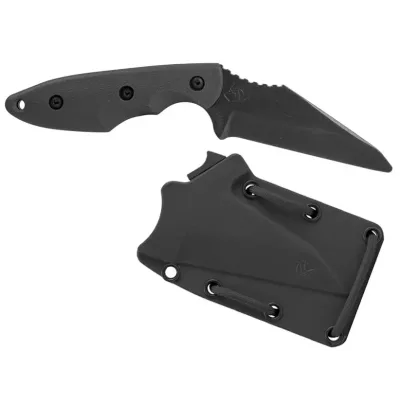 PUGNA COUTEAU K.1 NOIR SECUTOR