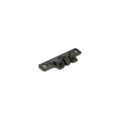 Rail Keymod / M-LOK à 45 degrés