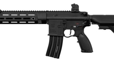 Réplique AEG BO Delta 595 elite pro full metal avec mosfet 11'