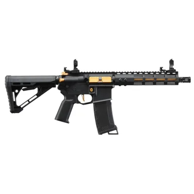 Réplique AEG LT-36 Archon Lancer Tactical Gen 3 Noir/Gold.