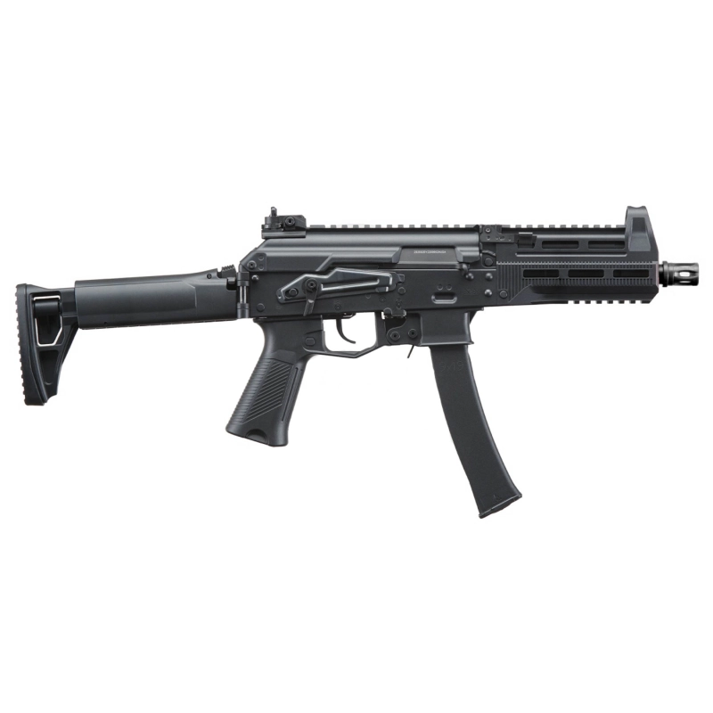 PPK20 noire Lancer Tactical gen 3 Réplique AEG