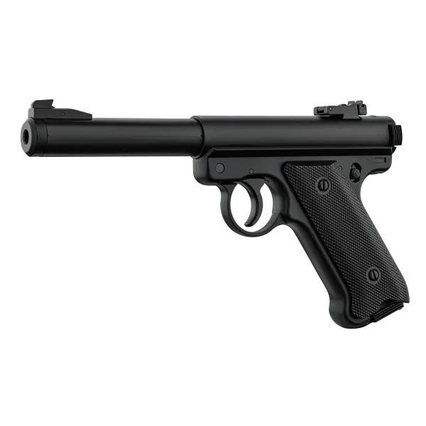 Réplique airsoft KJ Works MK1 gaz full plastic