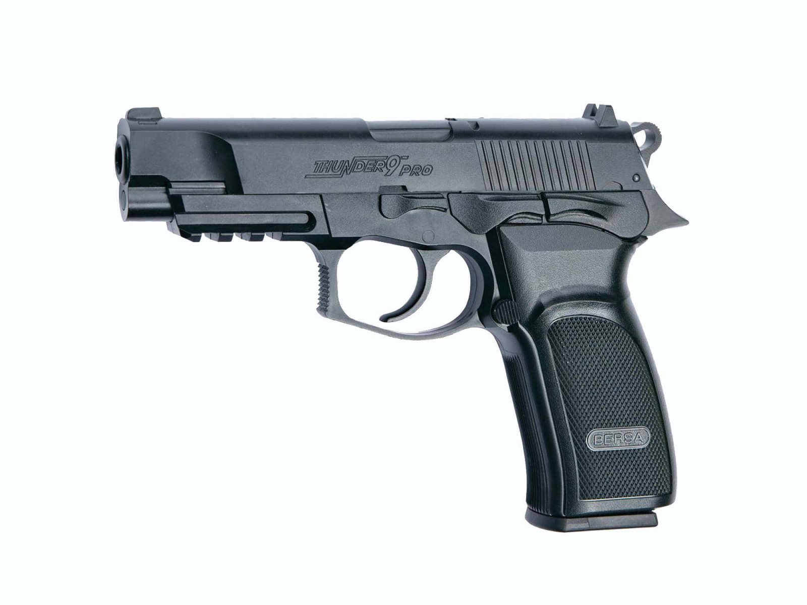 Réplique airsoft pistolet Bersa Thunder 9 pro CO2 gnb