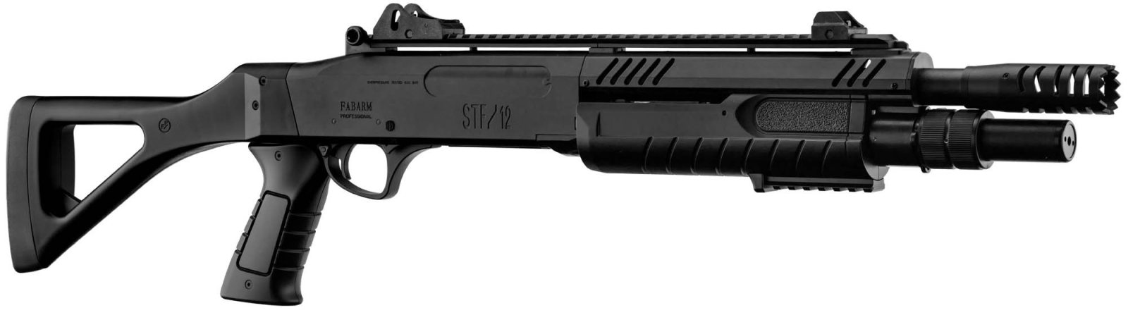 Réplique FABARM STF/12-11 COMPACT ressort 3 shots 0,8j - BO MANUFACTURE