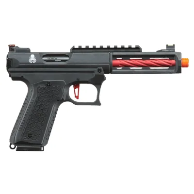 CTHULHU Lancer Tactical rouge Réplique GBB