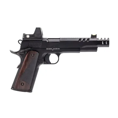 Cs-Defender Pro M.E.U sur base 1911 gaz, avec point rouge BDS inclus Réplique GBB gaz VORSK