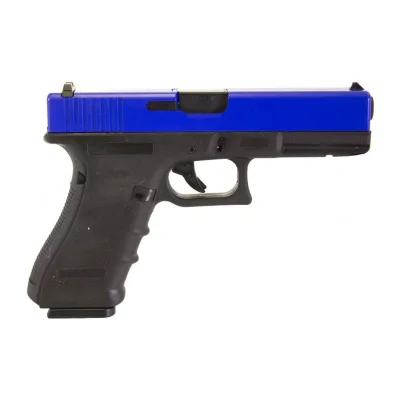 Réplique GBB Raven EU7 Noir/Bleu