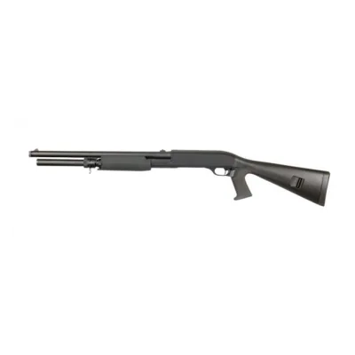 M56AL BURST RESSORT REPLIQUE LONGUE 6MM fusil a pompe