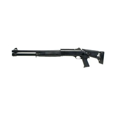 fusil a pompe M56DL BURST RESSORT REPLIQUE LONGUE 6MM