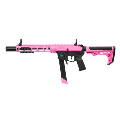 REPLIQUE LONGUE 6MM SA-FX02 FLEX HAL G2 BRUSHLESS ROSE