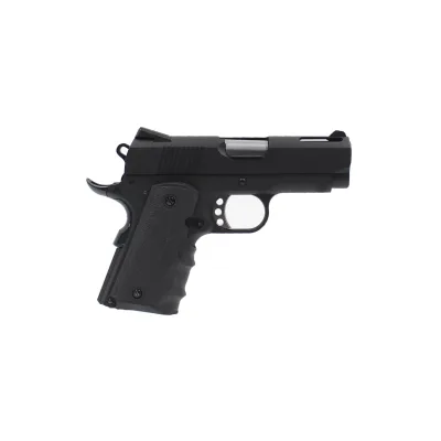 Réplique pistolet 1911 Mini noir gaz GBB