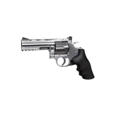 REVOLVER 6MM DAN WESSON 715 4'' CO2 SILVER