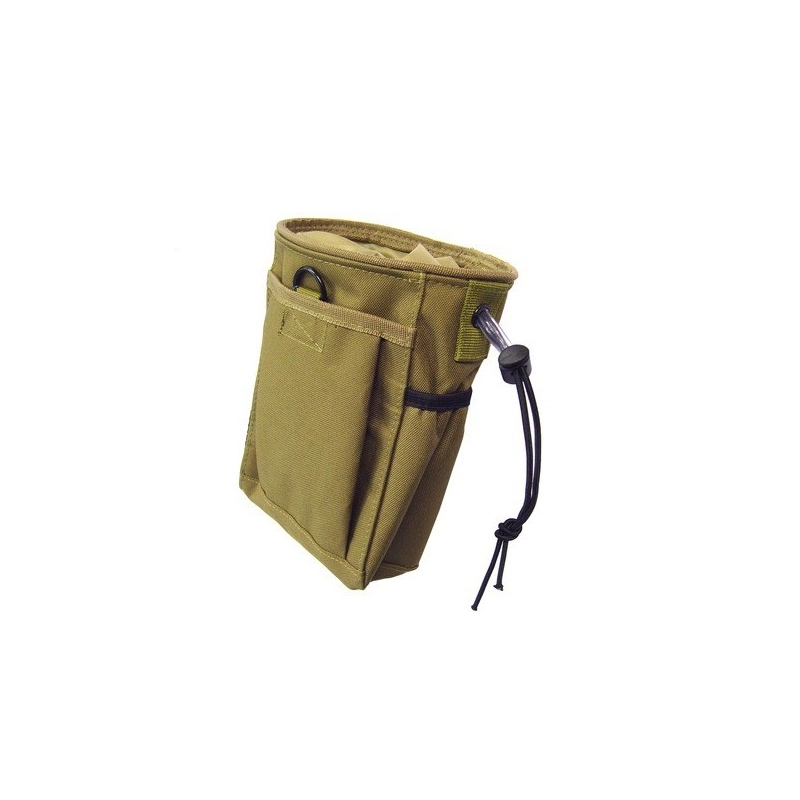 ROYAL MAGAZINES POUCH TAN