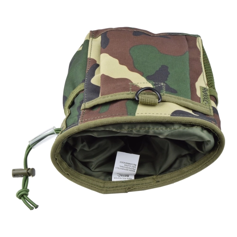 ROYAL MAGAZINES SAC DE RANGEMENT WOODLAND