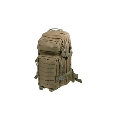 SAC À DOS COMBAT COUPE AU LASER TAN DELTA TACTICS
