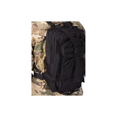 SAC À DOS COMBAT - NOIR