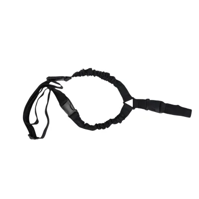 SANGLE 1 POINT EXTRACTION RAPIDE 3 POINTS COULEUR NOIR DELTA TACTICS