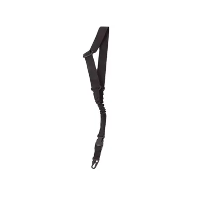 SANGLE 1 POINT EXTRACTION RAPIDE - COULEUR NOIR - DELTA TACTICS